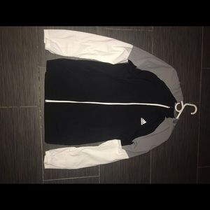 Adidas windbreaker